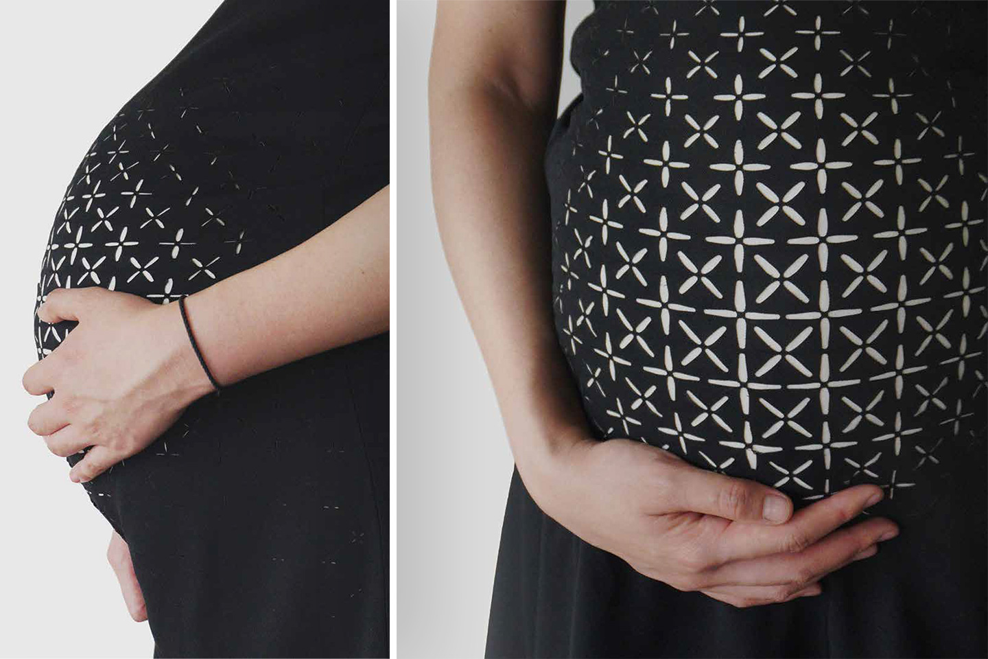 #This award-winning expanding garment was designed for pregnant women to wear to term