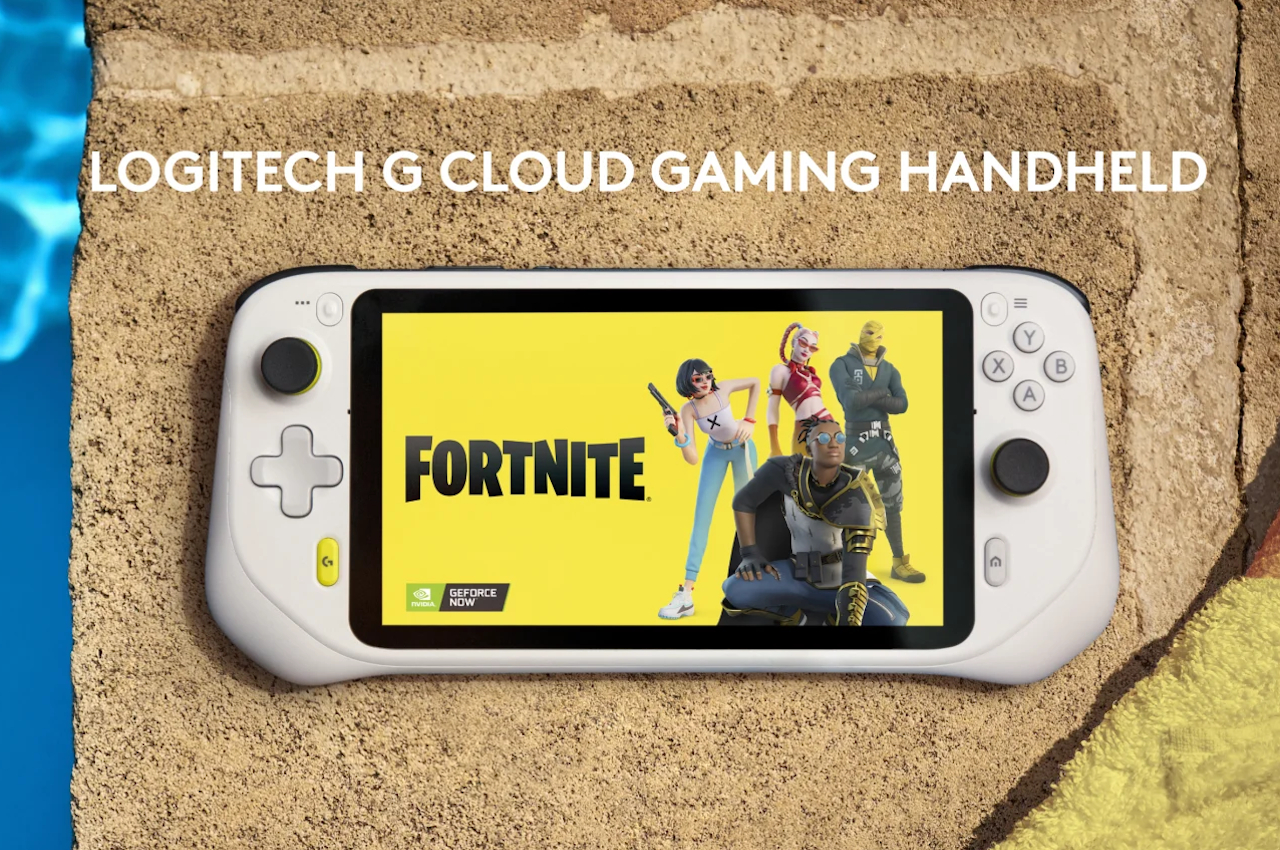 Logitech G Cloud designers open up on the upcoming handheld & its