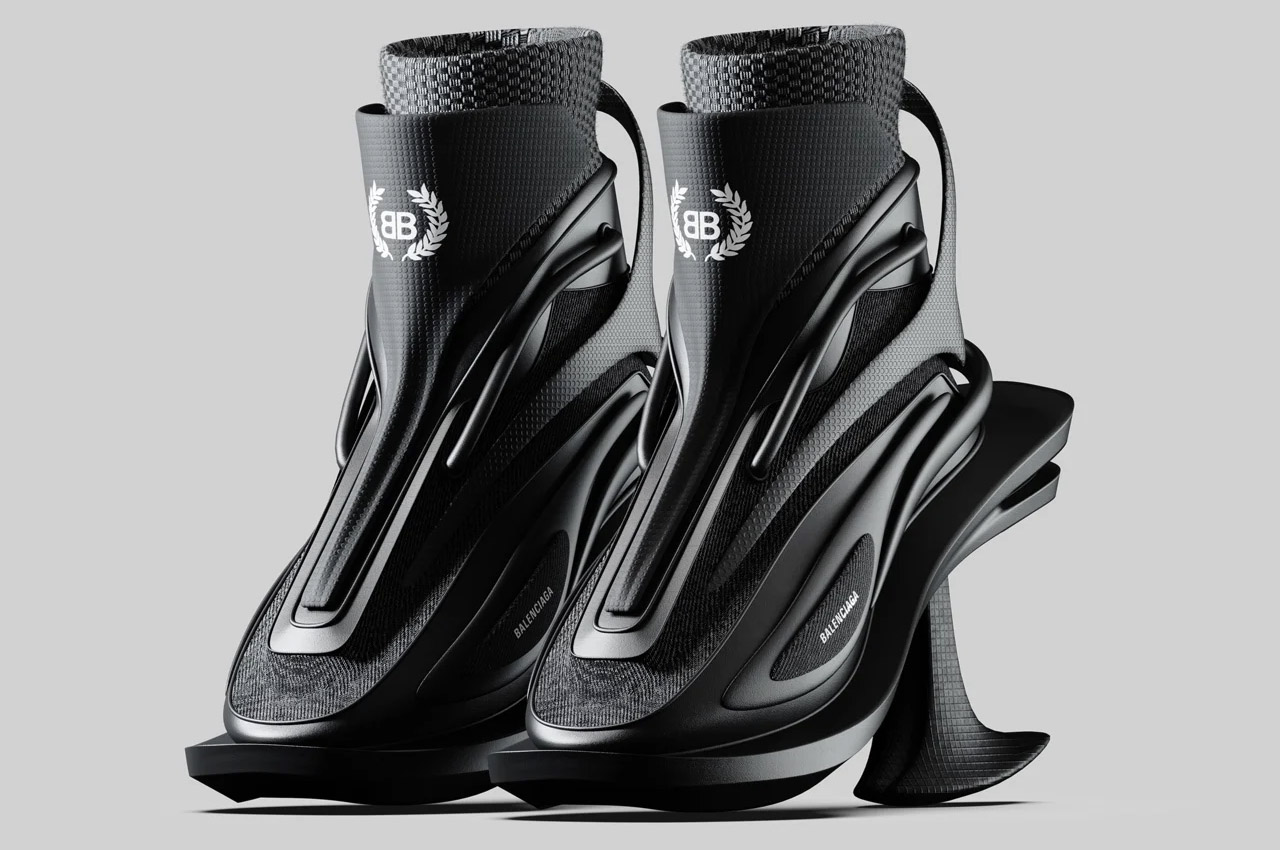 #Top 10 futuristic footwear to give you the ultimate fashionably ergonomic design