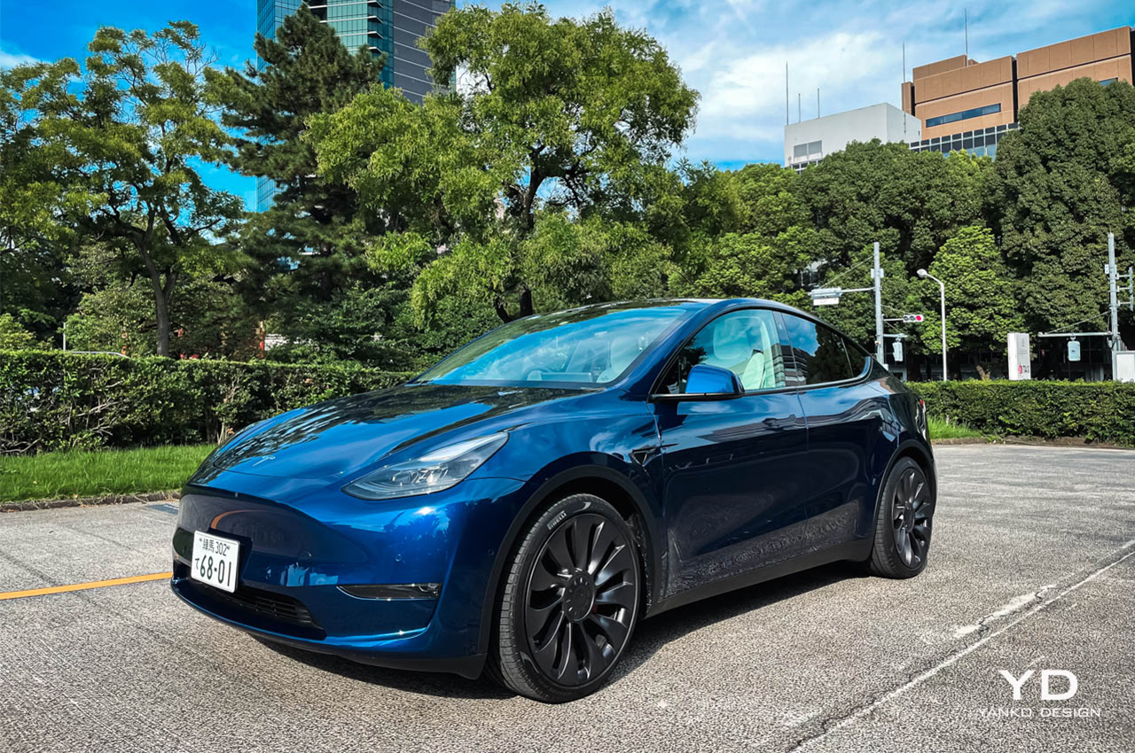 Tesla Model Y Review