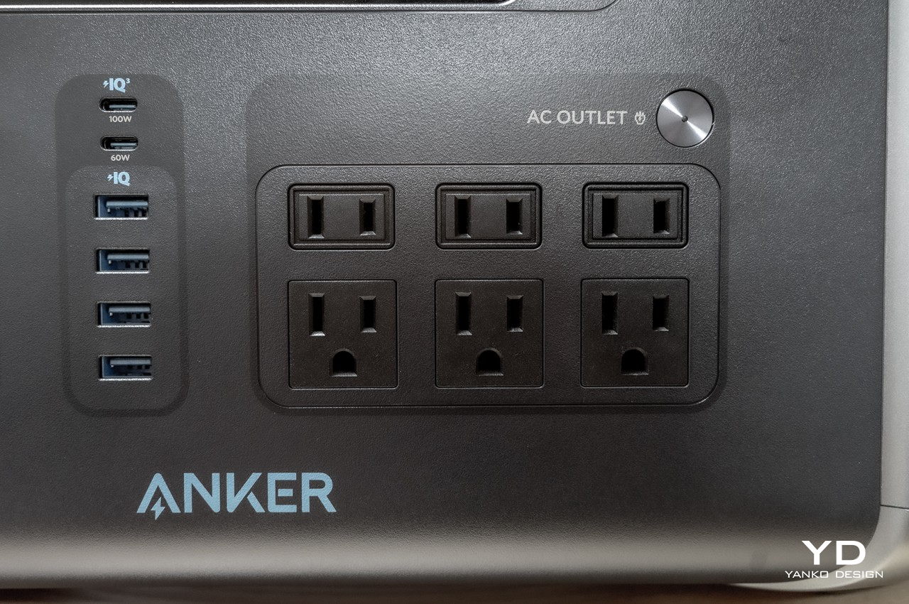 Anker's Highest Capacity Power Station Is a Long-Lasting Beast: 757  PowerHouse Review