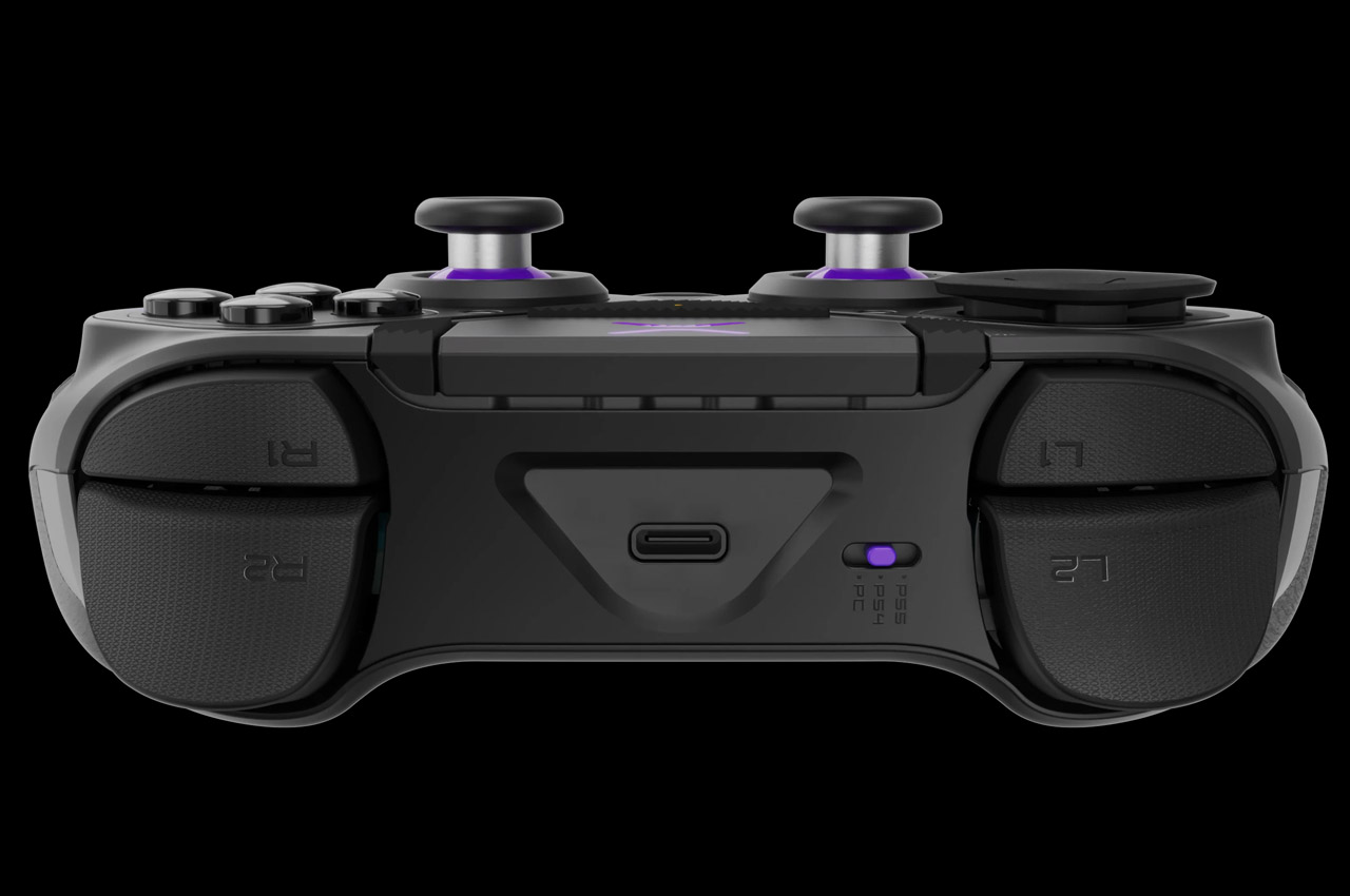 Stylish New PS5 Pro-Style Controller Revealed - GameSpot