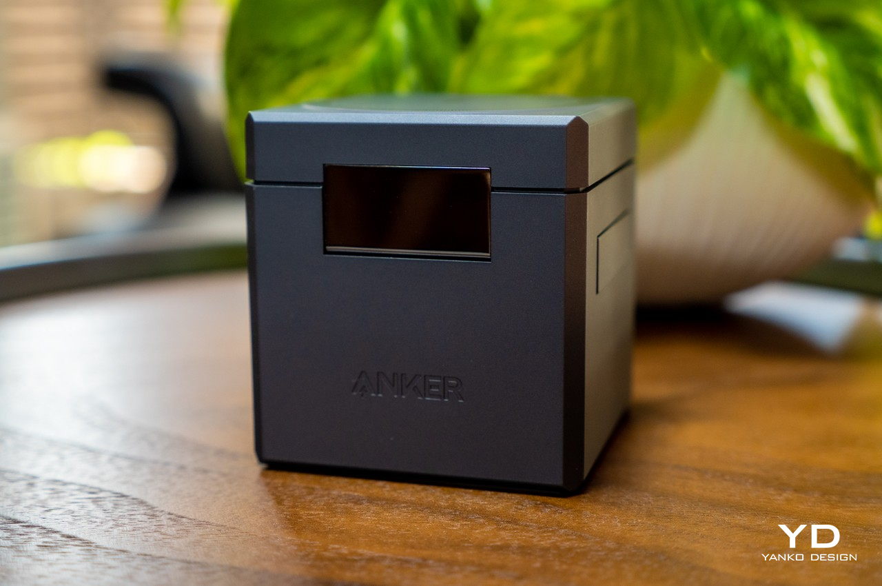 Anker 3-in-1 Cube with MagSafe Charging Station Review: A Cute Travel  Partner for Apple Fans - Yanko Design
