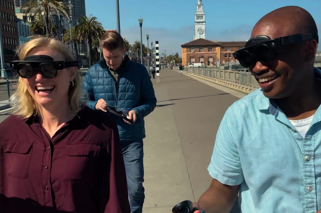 New smart glasses coming from Qualcomm and Pokemon Go creator Niantic - CNET