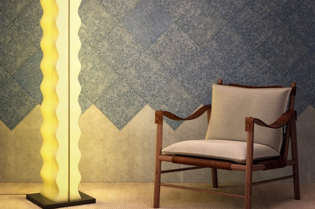 SCALITE®: creating interior design applications from fish scales