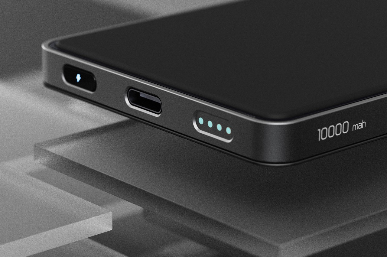 This super-thin MagSafe power bank has a trick to keep your iPhone