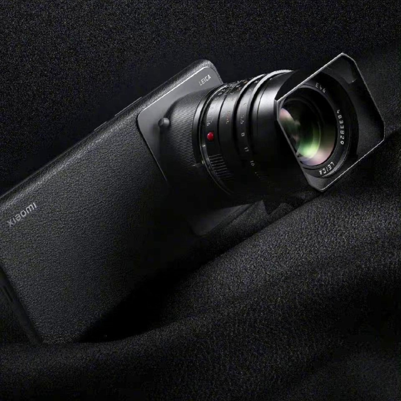 Xiaomi 12S Ultra has an absolutely bonkers camera on the back - Tech
