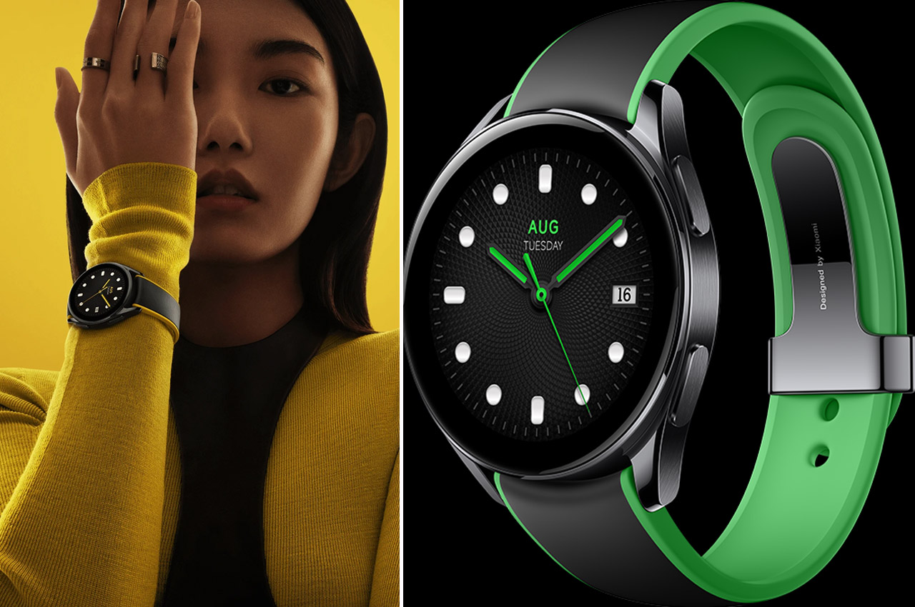 Xiaomi Watch 2 Pro With 1.43-Inch AMOLED Display Unveiled, Smart Band 8  Globally Launched