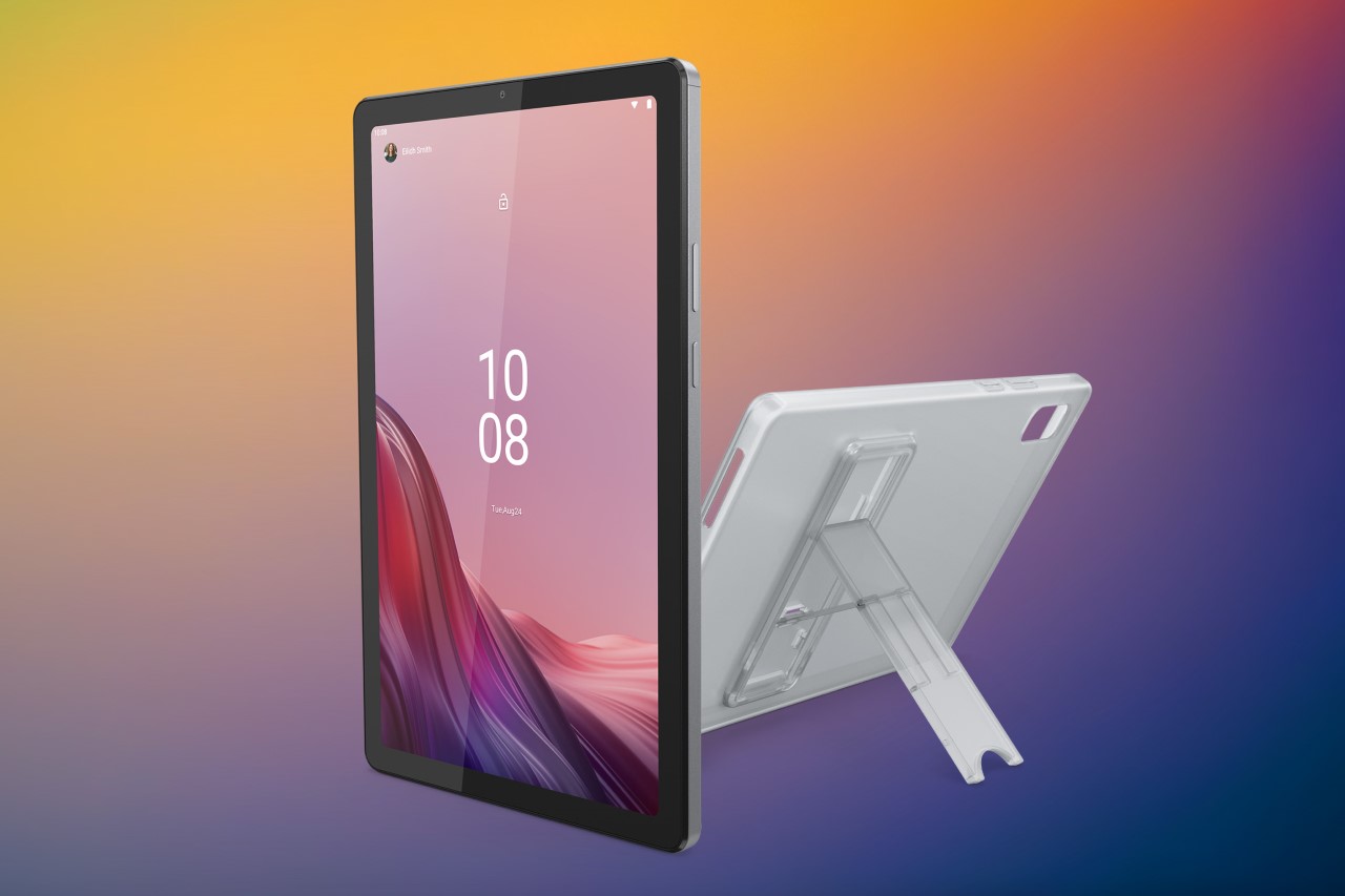 9-Inch Android Tablet Lenovo Tab M9 Released