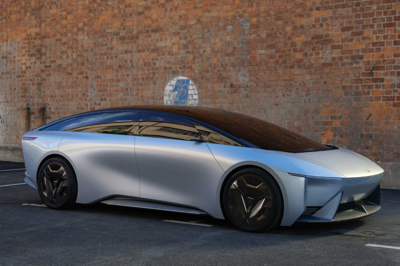 EV startup U Power to launch a concept car on January 10