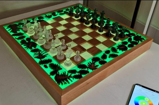 Play chess online or in person with this CES-featured smart chessboard for  25% off