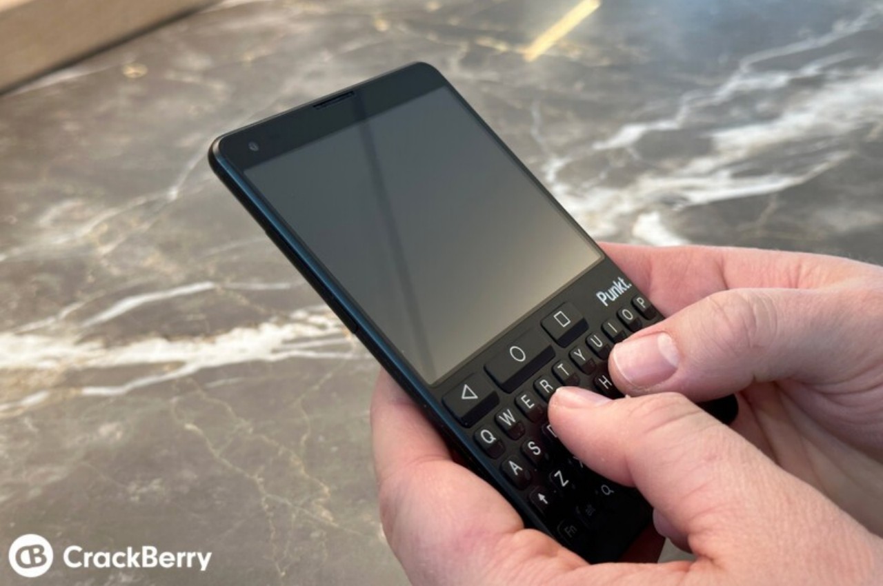 Blackberry phones are really, really dead this time