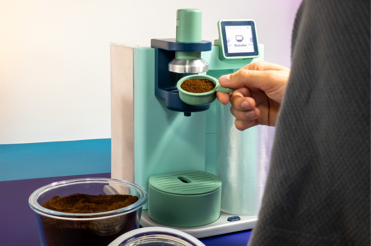 Kara Coffee Machine 1 