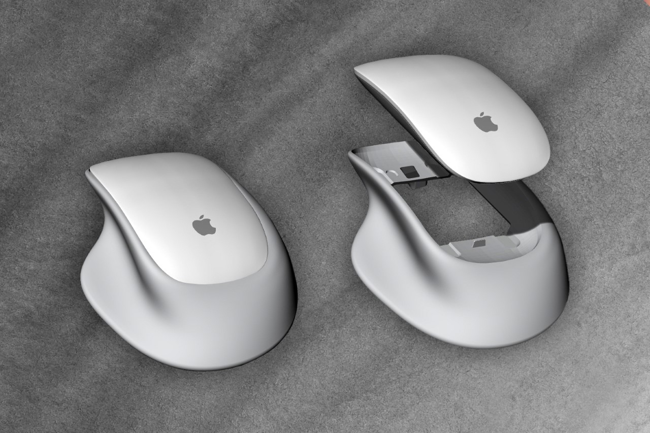Apple’s Magic Mouse gets the absolute perfect upgrade with this