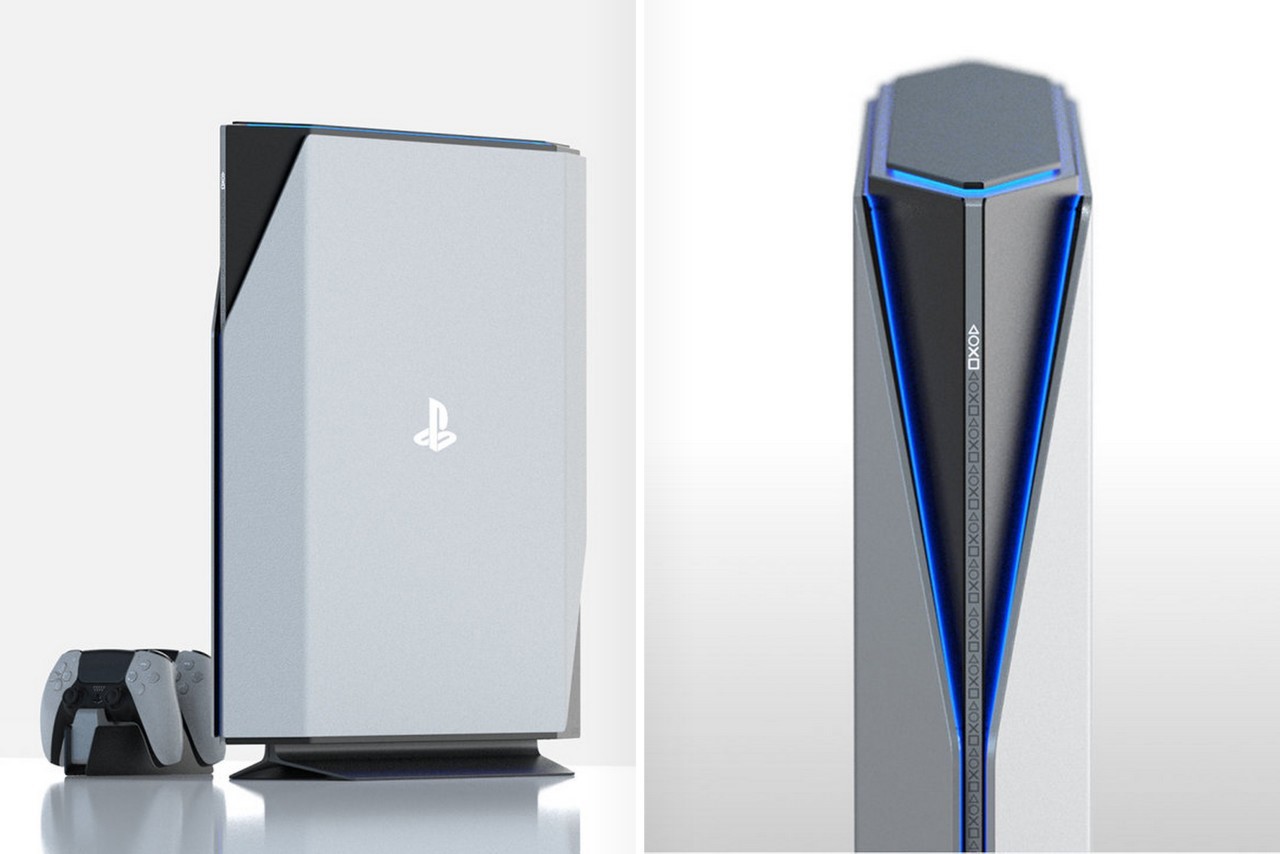 Sony Playstation 6 Concept 1 