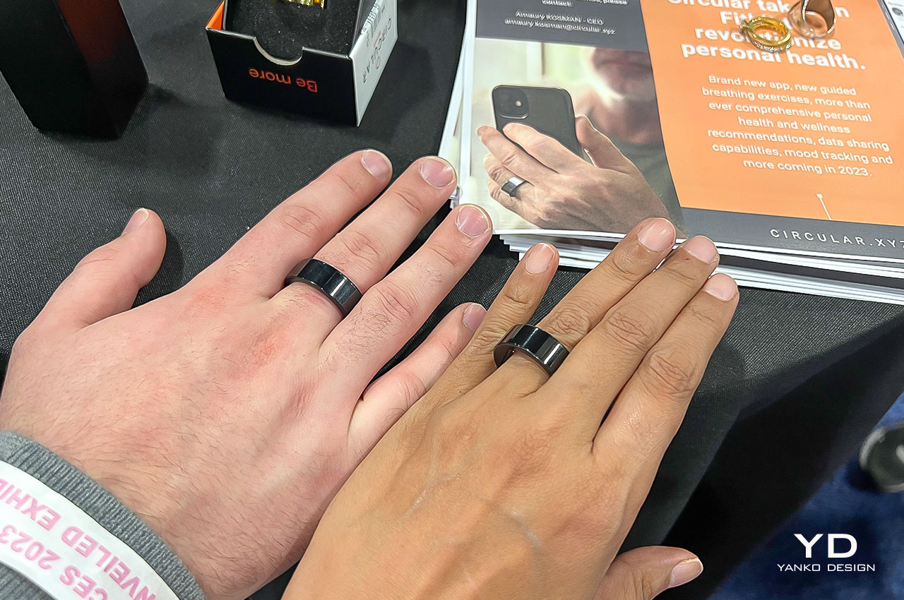 Smart ring review is ringconn the best in 2023 