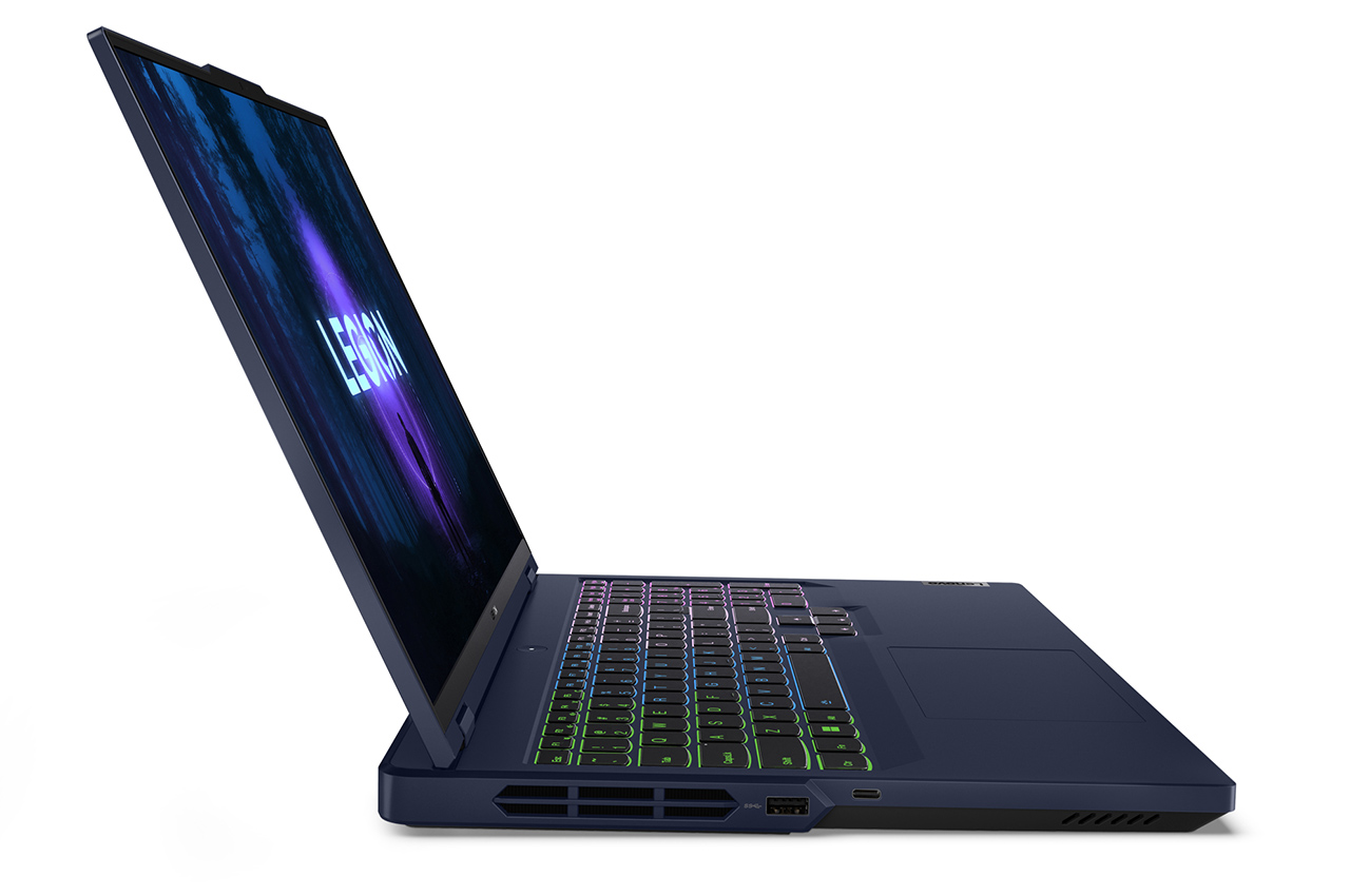 Lenovo reveals new Legion gaming laptops and desktops just in time for E3