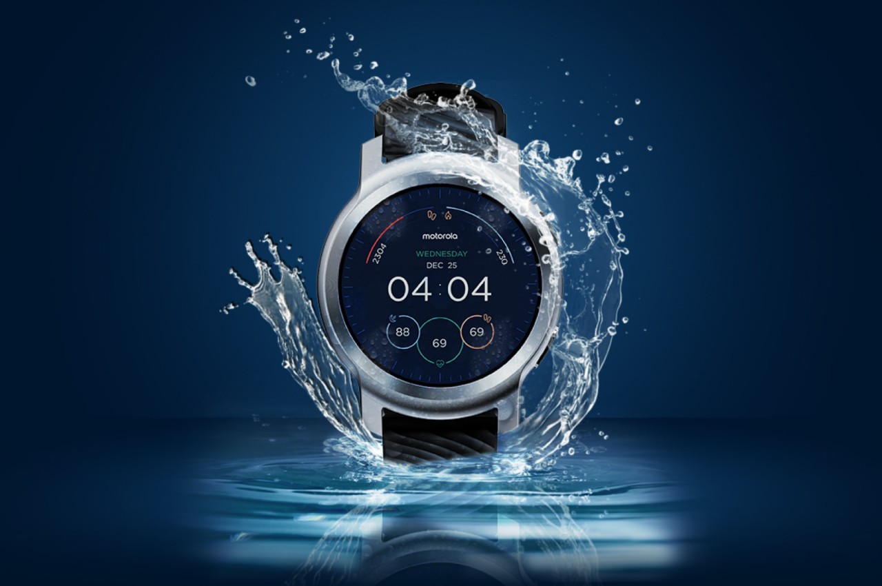 Motorola Moto Watch 100 é lançado no Brasil; confira o preço oficial 