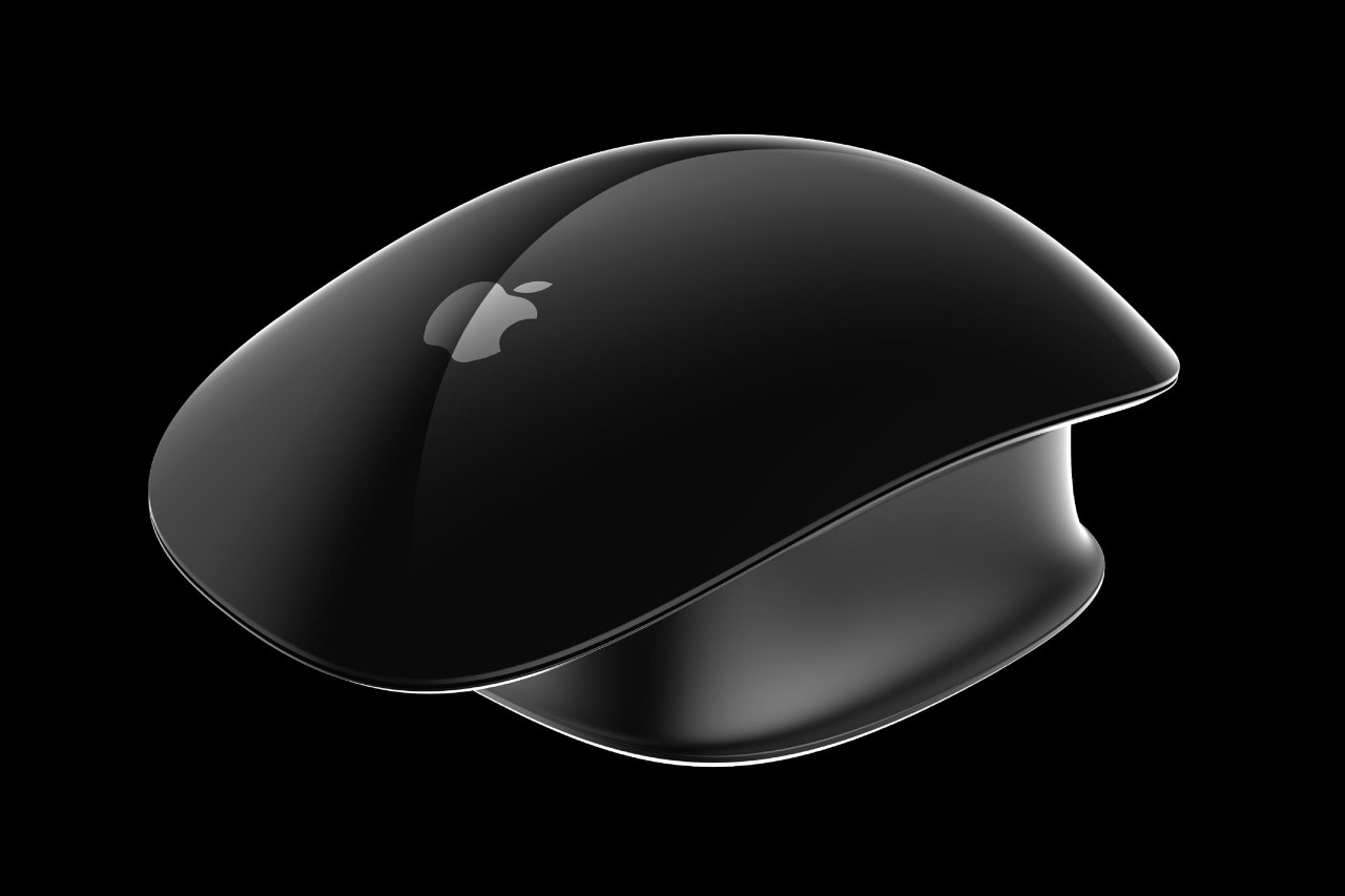 The 'Magic Mouse Pro' is the premium ergonomic wireless mouse that Apple  never made - Yanko Design
