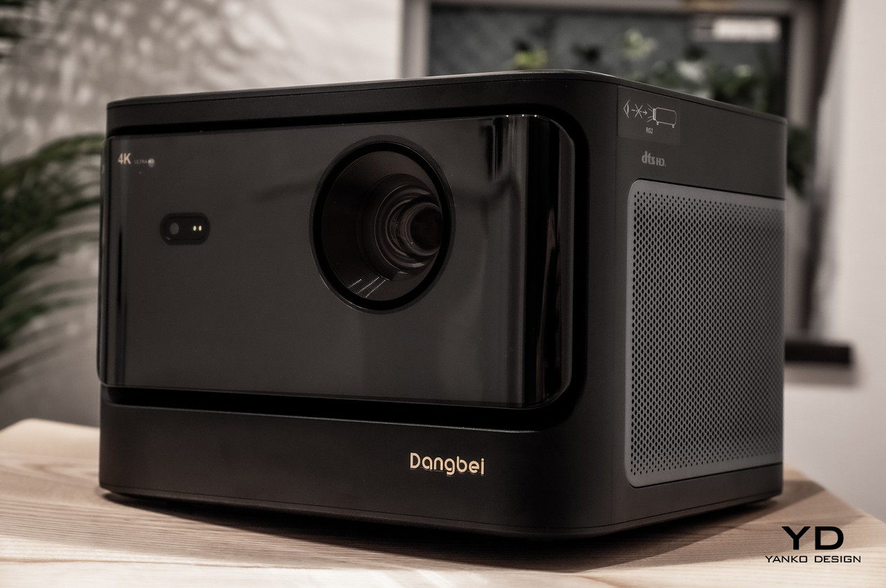 Dangbei Mars Pro 4K Projector Review Ultimate Home Theater Experience  Unveiled! 😍 