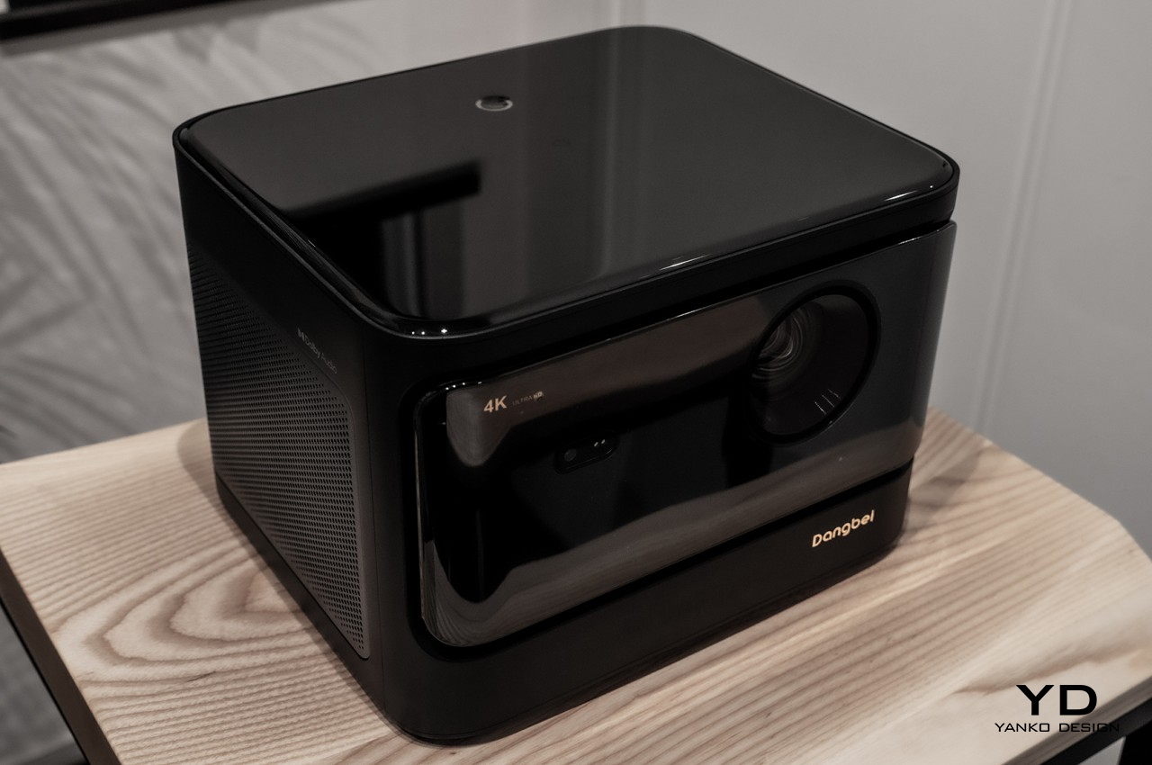 Dangbei Mars Pro 4K Laser Projector Review: Premium Experience in