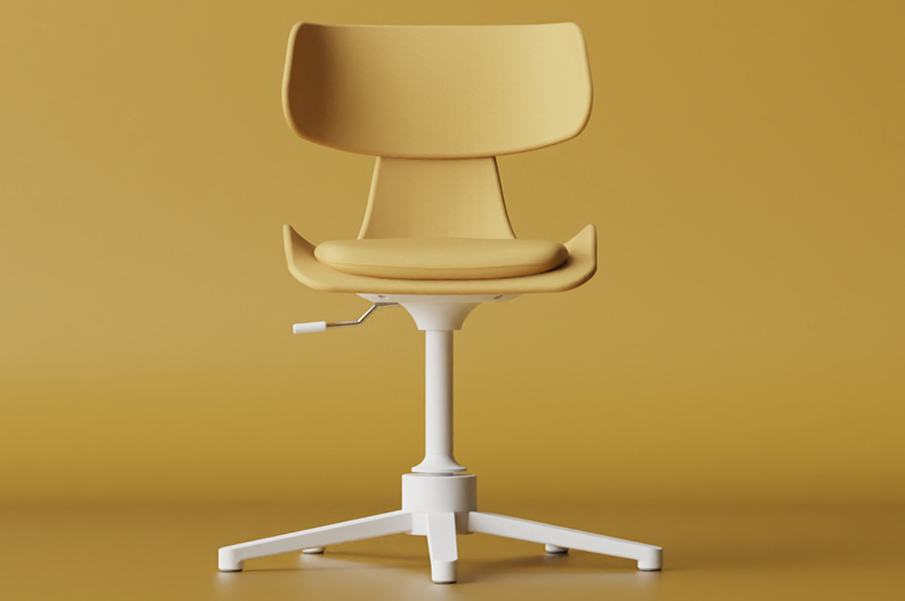 15 Types of Chairs you should know about - Yanko Design