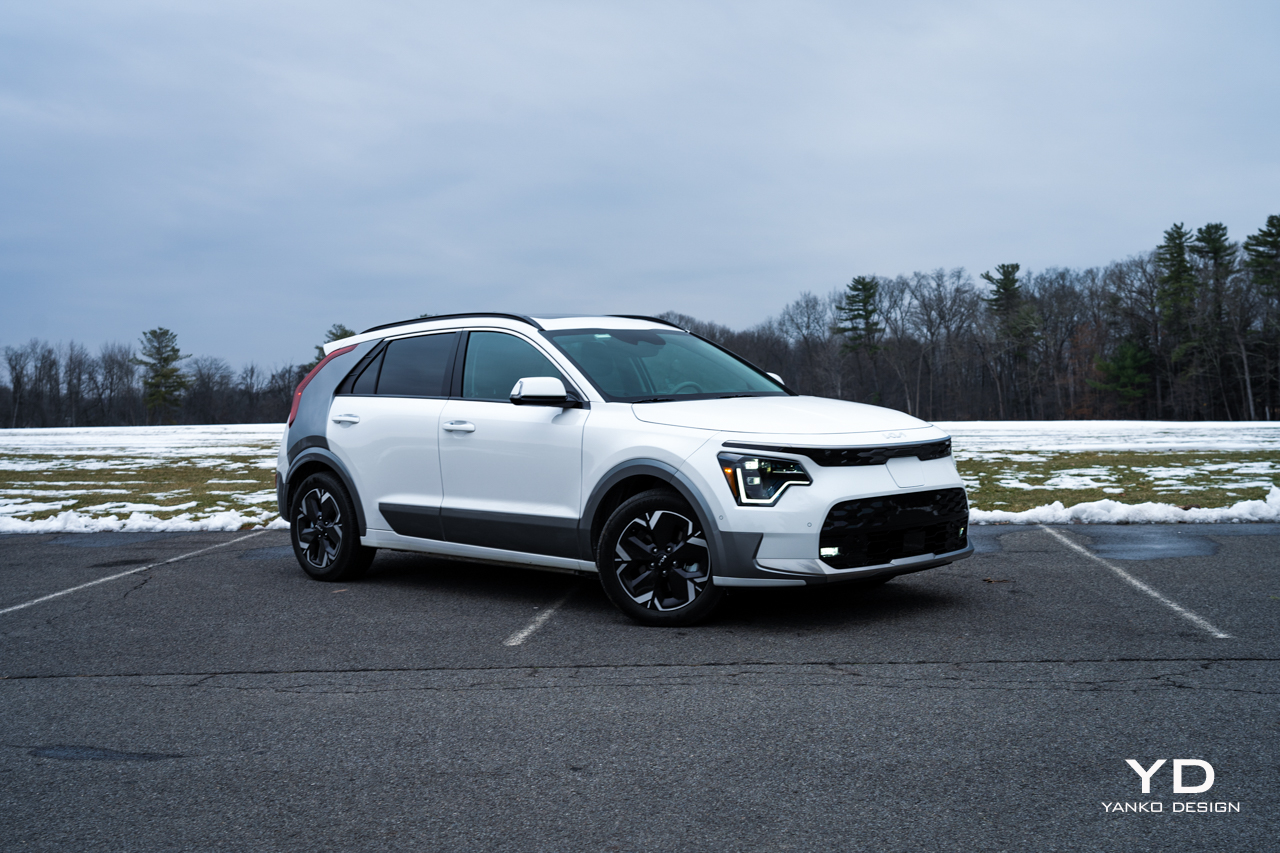 2023 Kia Niro Prices, Reviews, and Pictures