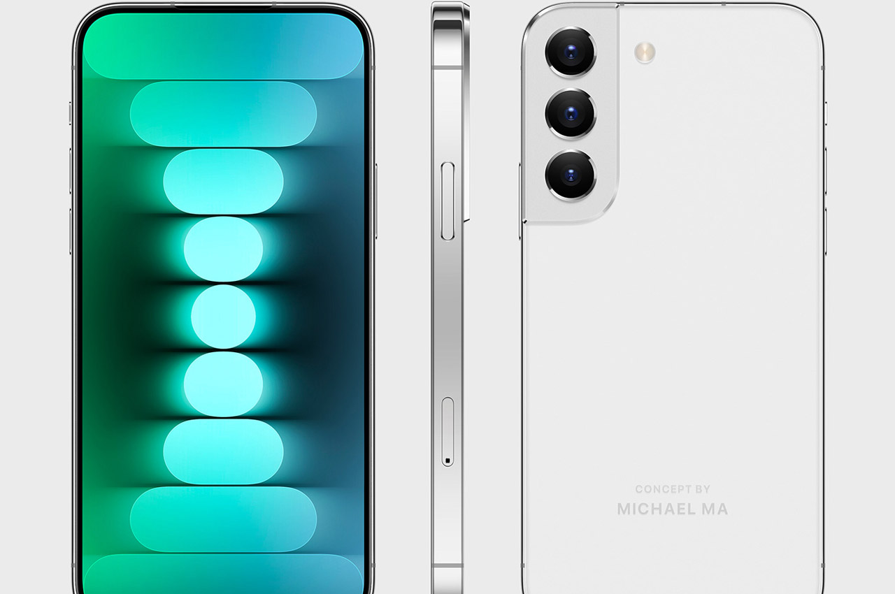 Iphone X Galaxy Concept Design 0009 Layer 21