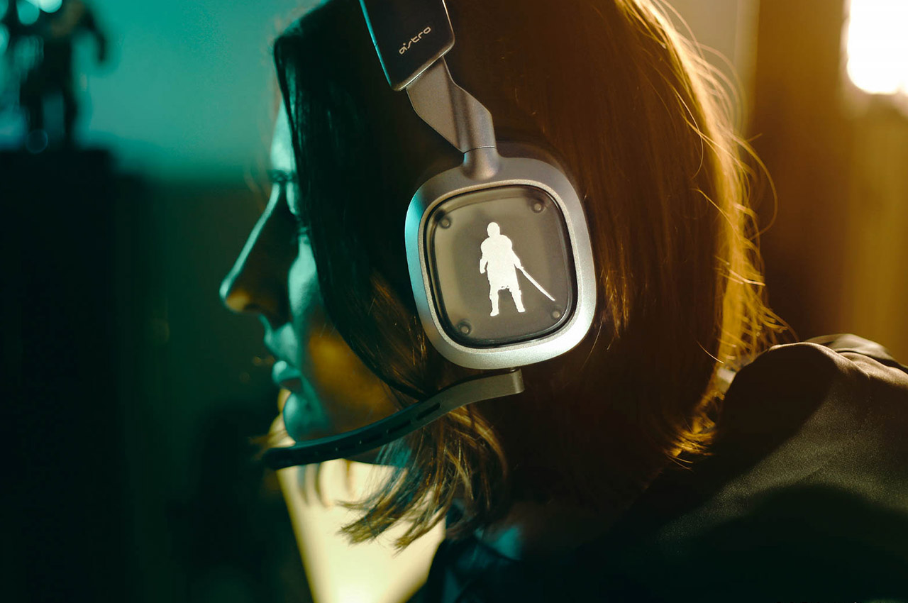 Logitech G Astro A30 Wireless Gaming Headset for India