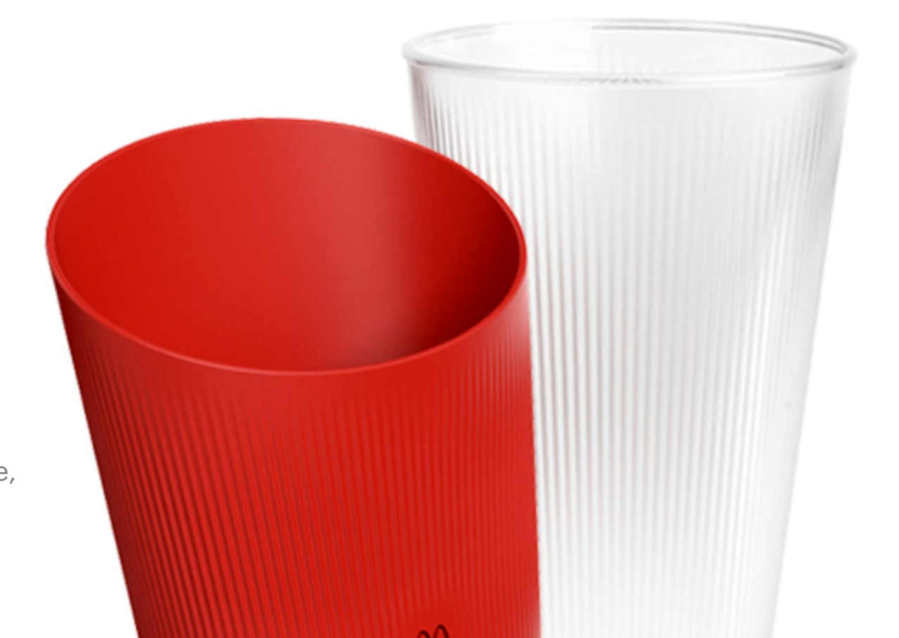 eliumstudio rolls out reusable mcdonald's tableware to reduce fast-food  packaging waste