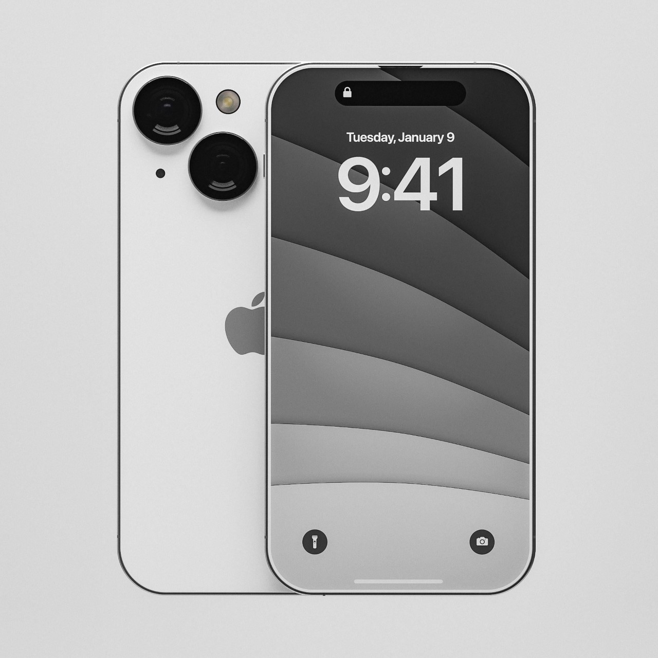 Modern iPhone 4 concept shows what the iconic Apple smartphone