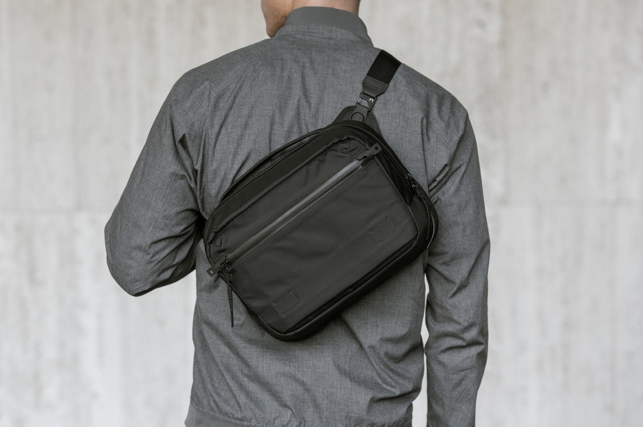 You’ve seen laptop bags before… Meet the first tablet + camera bag that ...