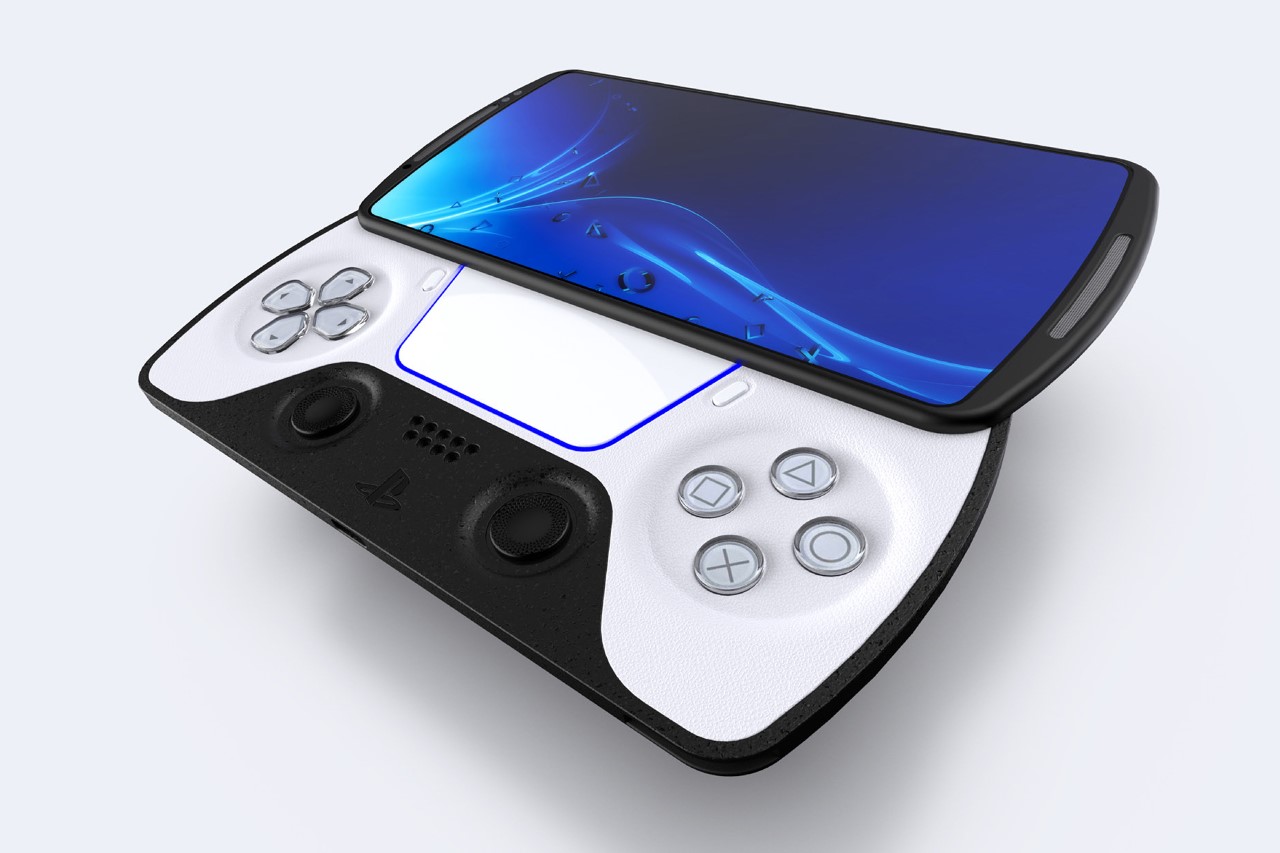Here's What A Modern PlayStation Portable Could Look Like