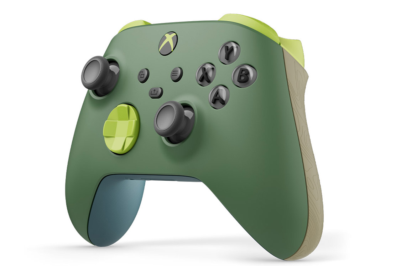 Microsoft adds a slime green color to its Xbox controller lineup - Polygon