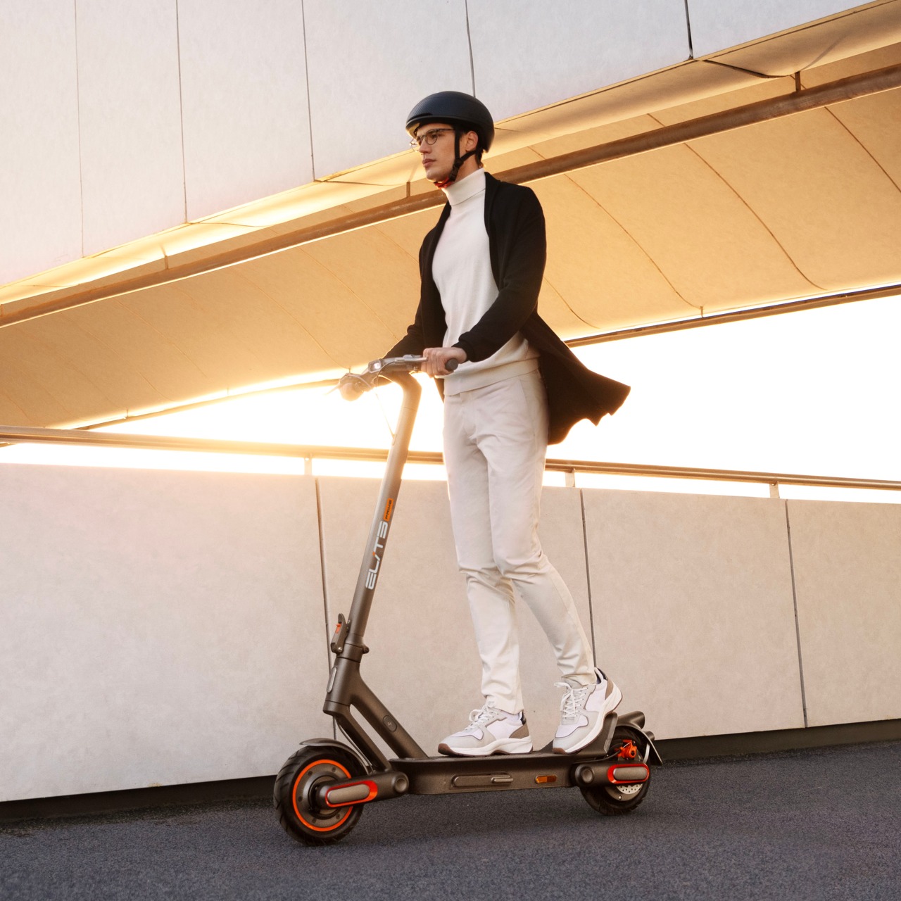 Yadea Elite Prime - First Impressions : r/ElectricScooters