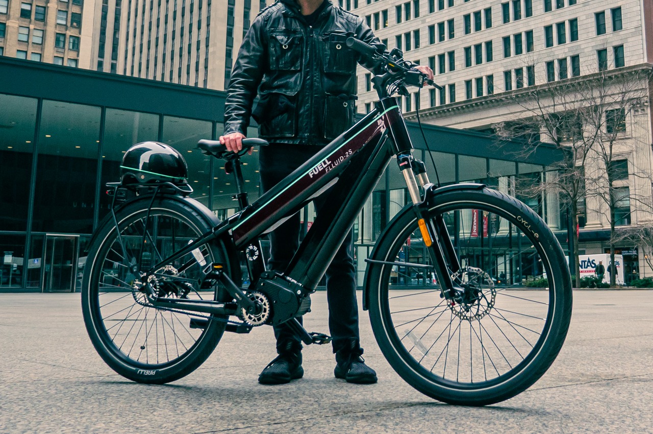 #Longest-range e-bike by Erik Buell lets you zip through traffic with ease and in style