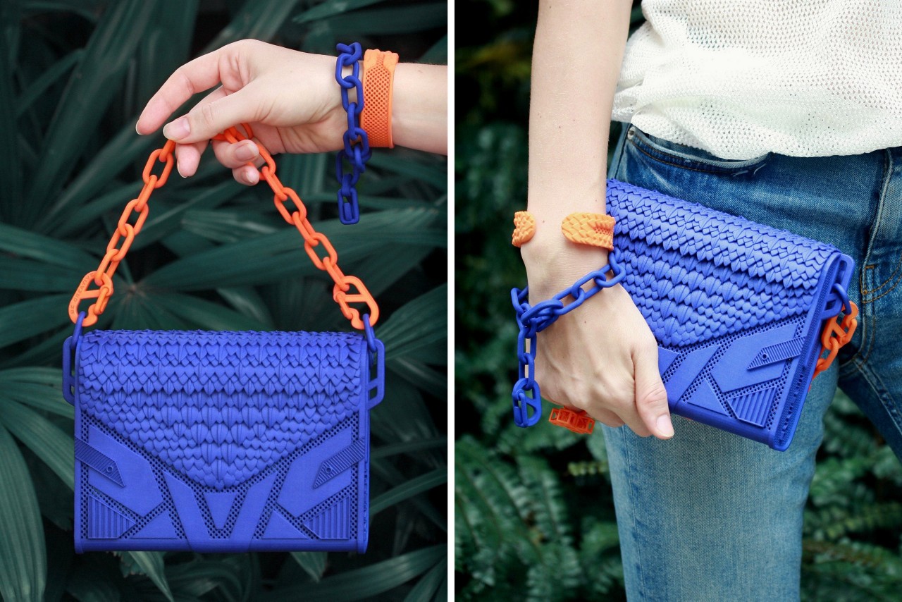 Louis Vuitton Bracelet 3D model 3D printable