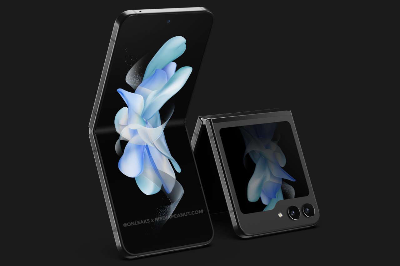 Samsung Galaxy Z Flip 5 Review In Progress
