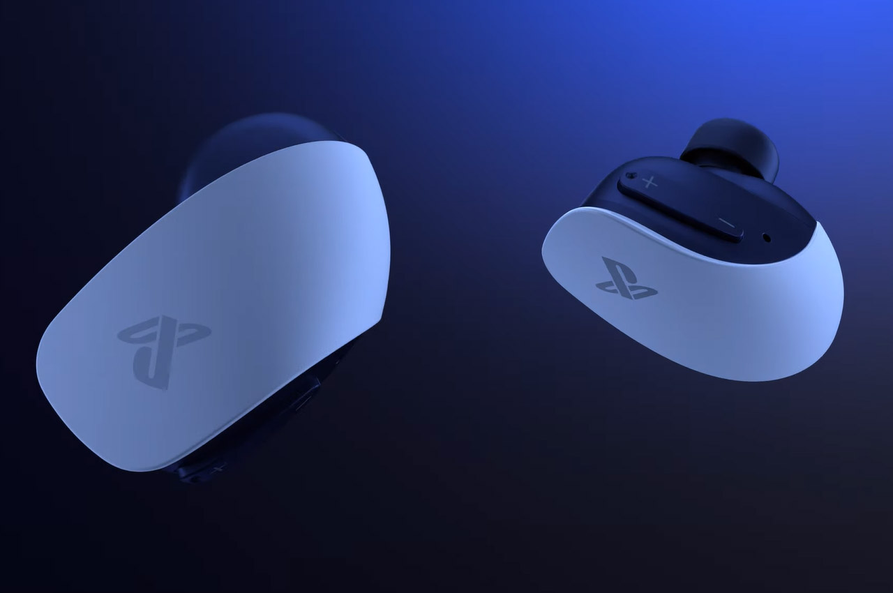 Sony's first PlayStation earbuds promise lossless audio for PS5 and PC  gaming - The Verge