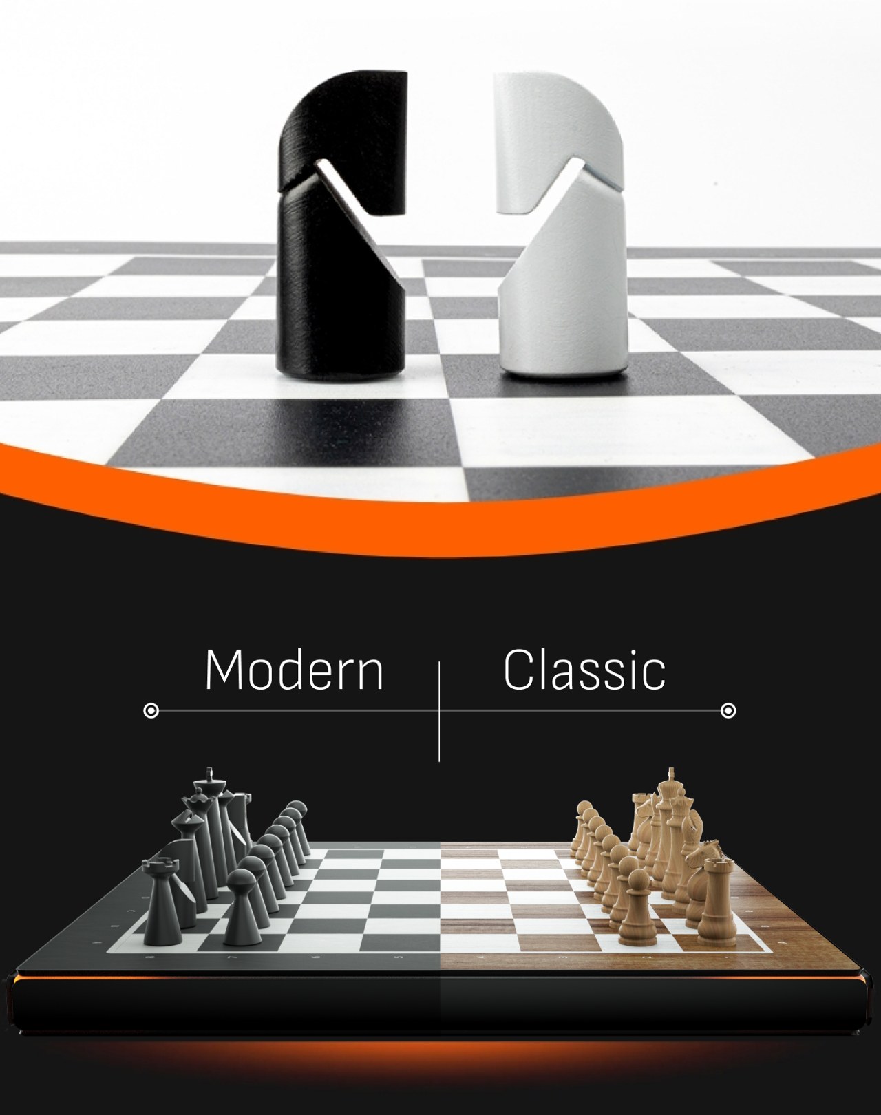 Make Your Own Futuristic Chessboard with This Handy Guide