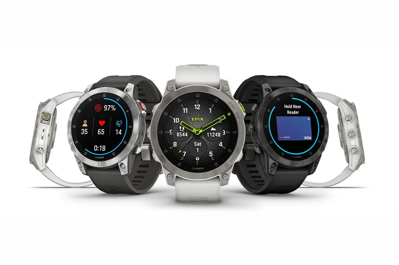 Garmin epix Pro vs epix 2  What's the Difference? — PlayBetter