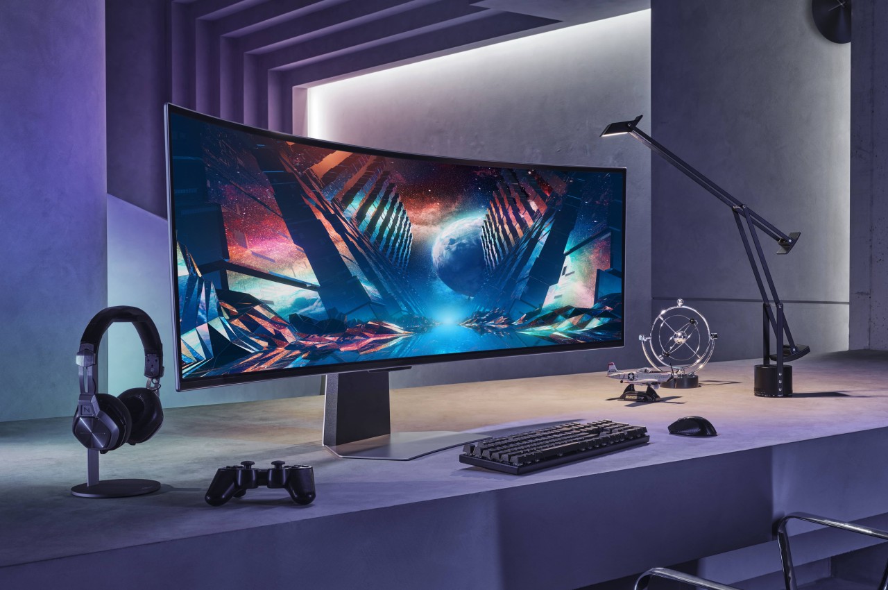 Samsung Odyssey G9 Review: A mansion-class 49-inch gaming monitor