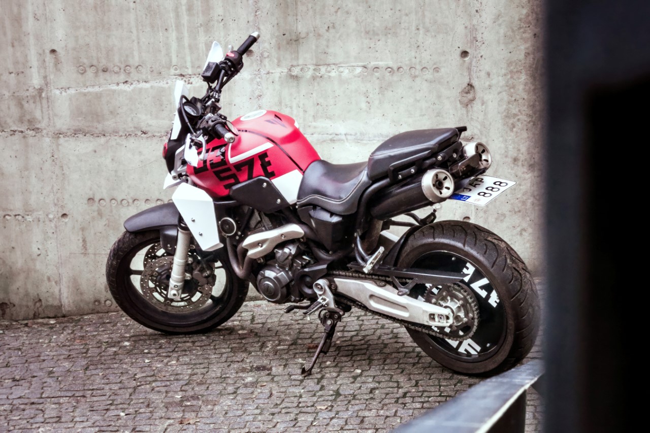 Custom Yamaha MT03 Build Kit Reveals the 17-Year Old Motorcycle's