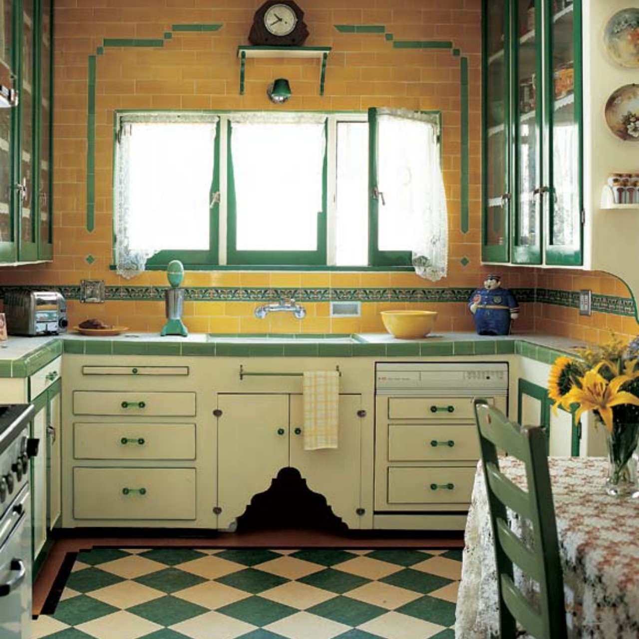 How has kitchen design evolved in the last century - Yanko Design