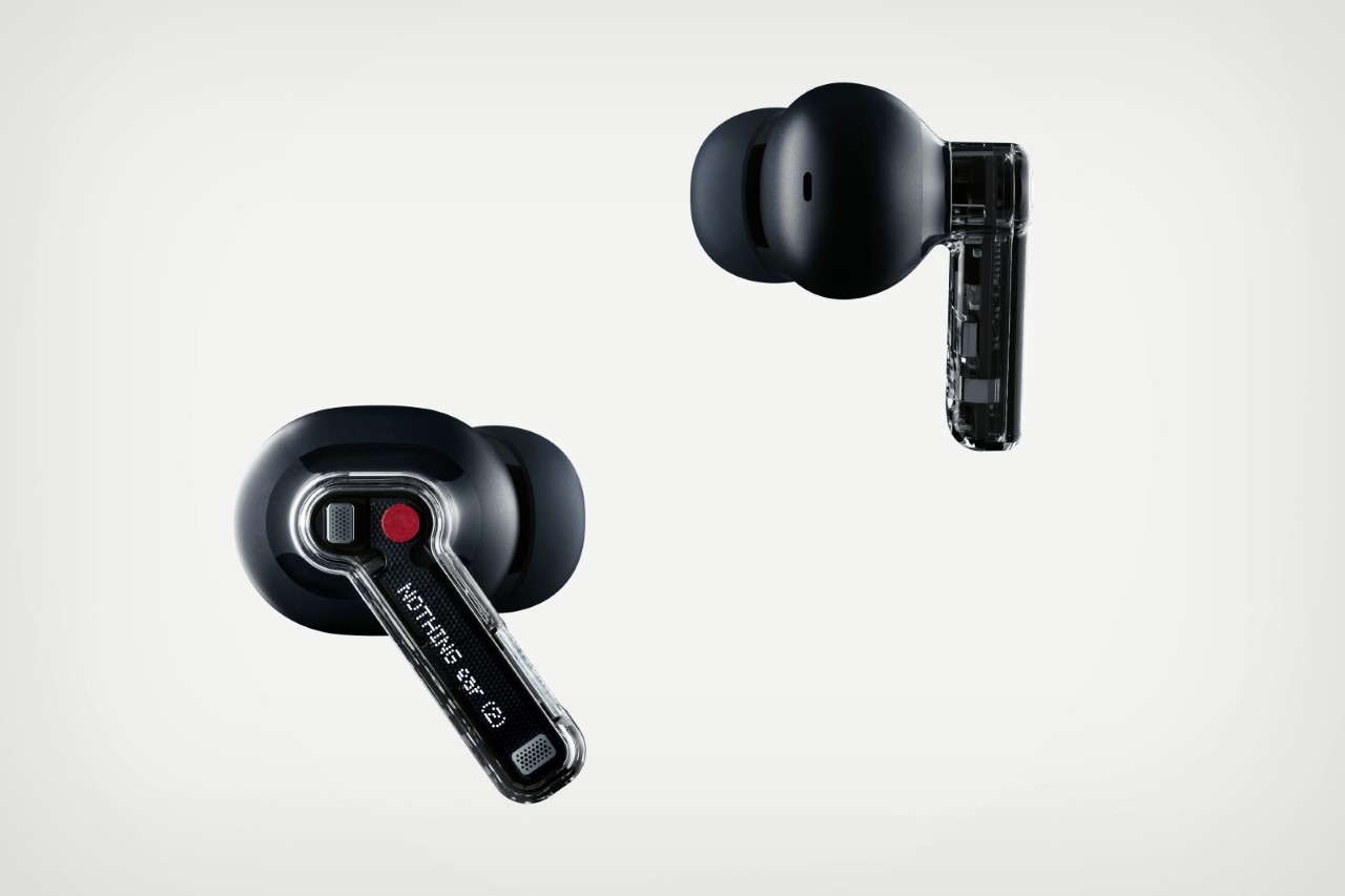 Exclusive] Nothing ear (2) TWS earbuds design revealed through renders