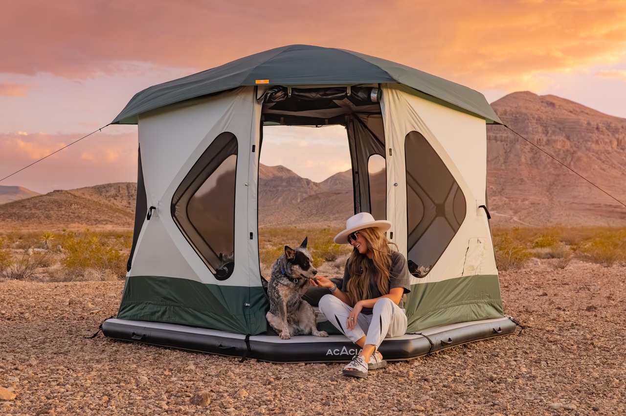 Top 10 Camping Gear Designed To Upgrade & Elevate Your Outdoor
