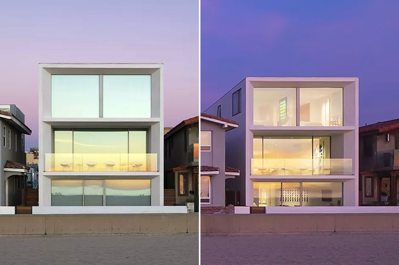 #Minimalist home on the Hermosa Beach is the ultimate beach house to move into in summer 2023