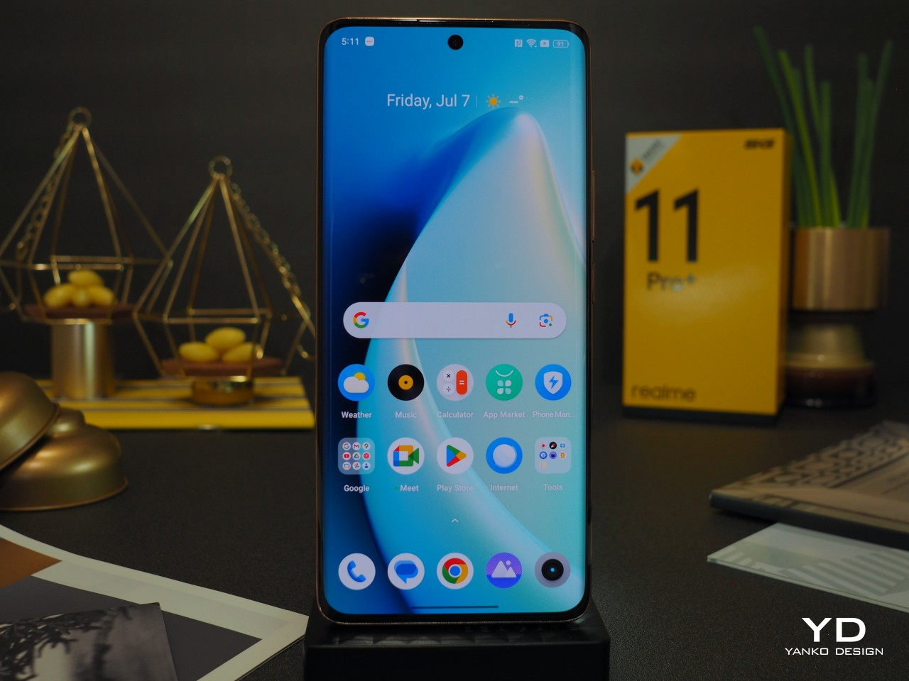 Realme 11 Pro+ 5G Review: The Yin-Yang Smartphone