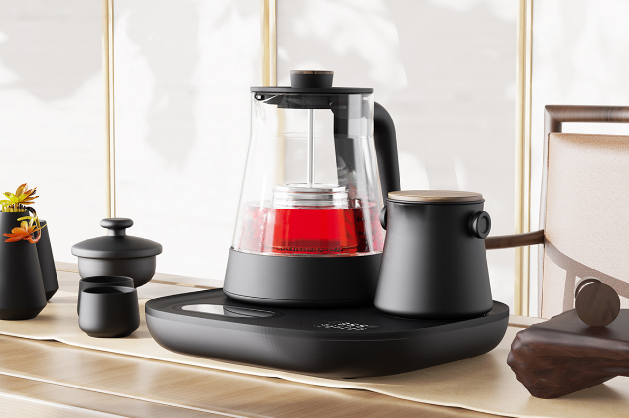 Top 10 kitchen appliances designed for quick, easy and efficient meal prep  - Yanko Design