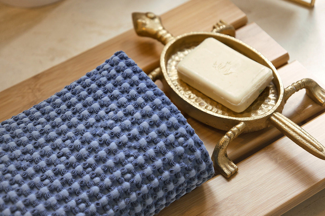 K-25  Bath Towel Reinvented by SOLO-RM — Kickstarter
